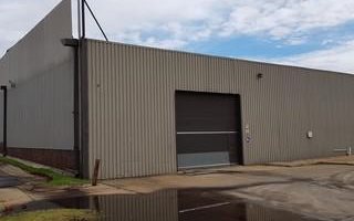 1400 m² Industrial space in Boksburg East