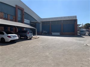 936 m² Industrial space in Noordwyk