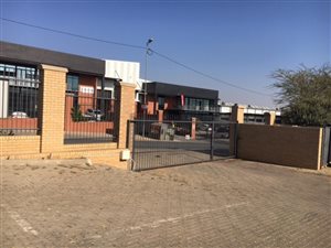 2392 m² Industrial space in North Riding