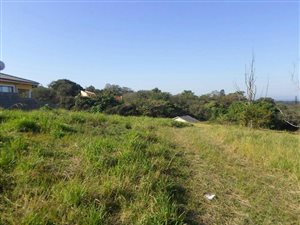 1451 m² Land available in Umkomaas