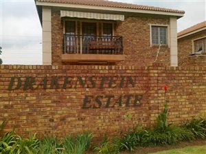 3 Bed Townhouse in Modder East