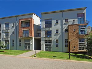 1 Bed Apartment in Houghton Estate
