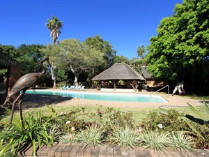 1900 m² Commercial space in Hoedspruit