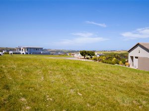 826 m² Land available in Oubaai and surrounds