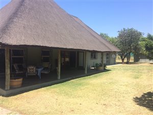 25 ha Farm in Kwaggasrand