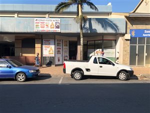 125 m² Retail Space in Margate