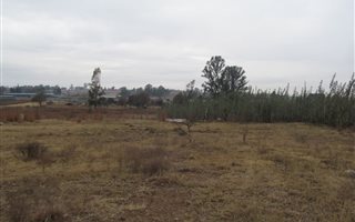 1 Bedroom House in Rand Collieries