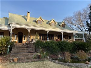 25 ha Farm in Dargle