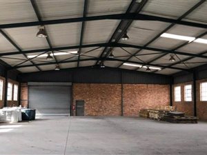 1820 m² Industrial space in Boksburg East
