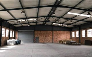 1820 m² Industrial space in Boksburg East