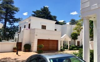 4 Bedroom Cluster in Morningside