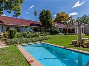 4 Bed House in Hurlingham
