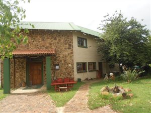 6.2 ha Farm in Buffelshoek AH