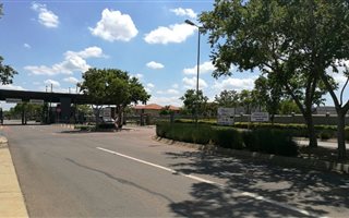 893 m² Land available in Zambezi Country Estate