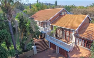 4 Bedroom House in Moreleta Park