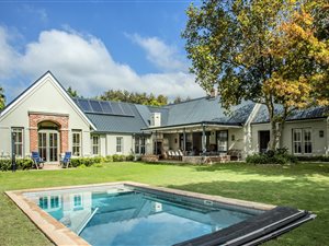 5 Bed House in Constantia