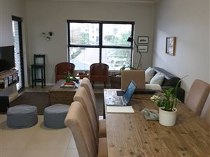 2 Bed Flat in De Velde Estate