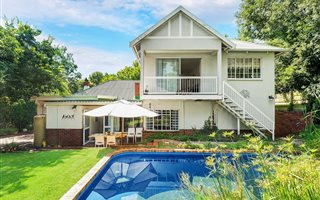 4 Bedroom House in Parkview
