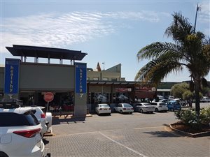 130 m² Commercial space in Newlands