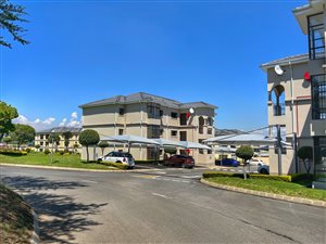 2 Bed Apartment in Summerset