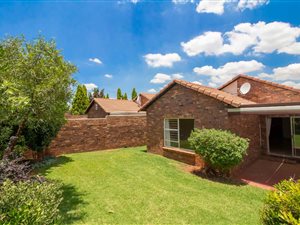 3 Bed Townhouse in Strubens Valley