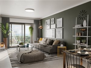 1 Bed Apartment in Northgate