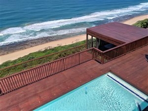 4 Bed House in Ocean View
