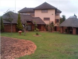 1.6 ha Farm in Rietfontein