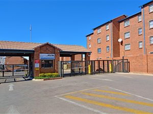 2 Bed Apartment in Wespark