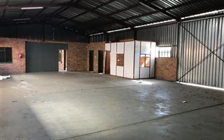 260 m² Commercial space in Roodewal and surrounds