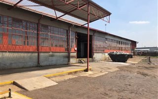 2000 m² Industrial space in Alrode