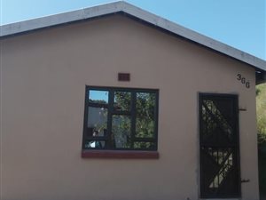 2 Bed House in Klaarwater