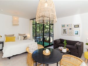 Studio Apartment in Green Point