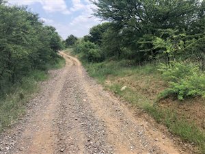 8 ha Land available in Kleinfontein