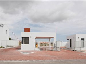 3 Bed House in Amandelsig