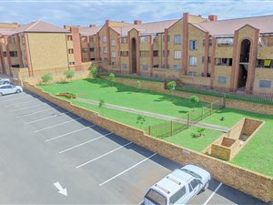 2 Bed Townhouse in Sundowner