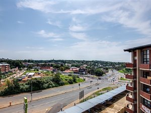 1 Bed Apartment in Parktown