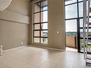 1 Bed Apartment in Parktown