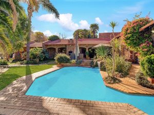 4 Bed House in Norscot