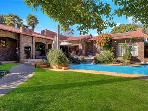 4 Bed House in Norscot