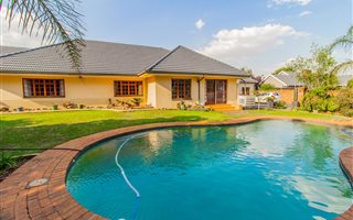 5 Bedroom House in Parkdene