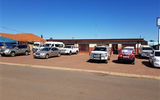400 m² Office Space in Witbank