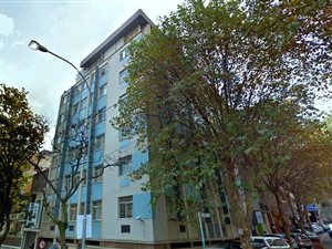 Studio Apartment in Braamfontein