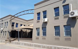3599 m² Industrial space in Randjesfontein