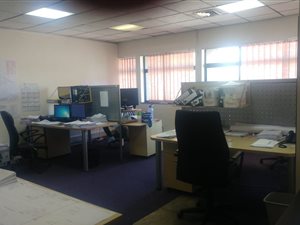 138 m² Office Space in Overport