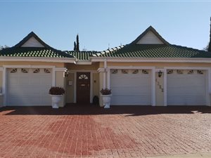 4 Bed House in Mafikeng