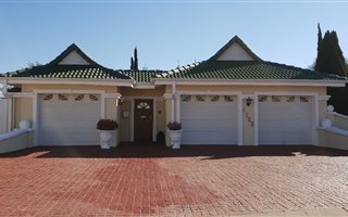 4 Bedroom House in Mafikeng