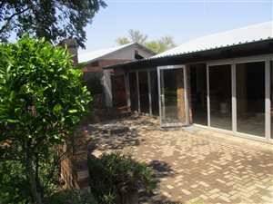 2 Bed House in Kanonkop