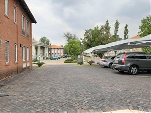 371 m² Commercial space in Randburg Central