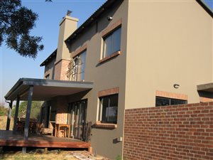3 Bed House in Leeuwfontein Estate